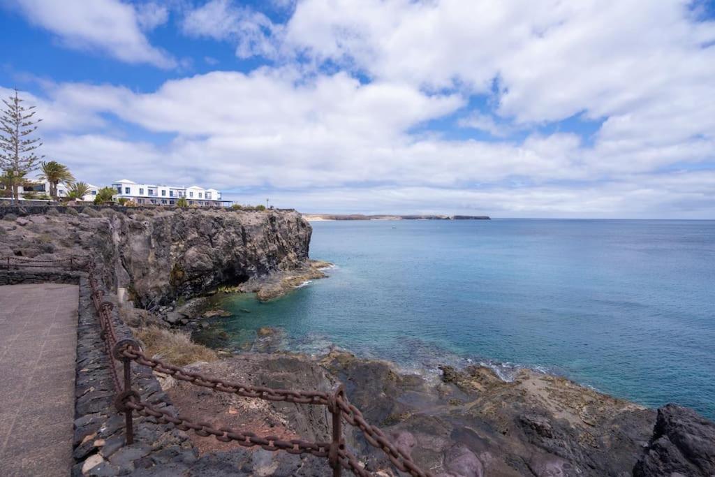 Beautiful Home In Lanzarote 5 Mins From Marina プラヤ・ブランカ エクステリア 写真