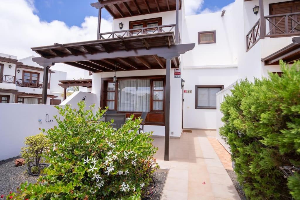 Beautiful Home In Lanzarote 5 Mins From Marina プラヤ・ブランカ エクステリア 写真