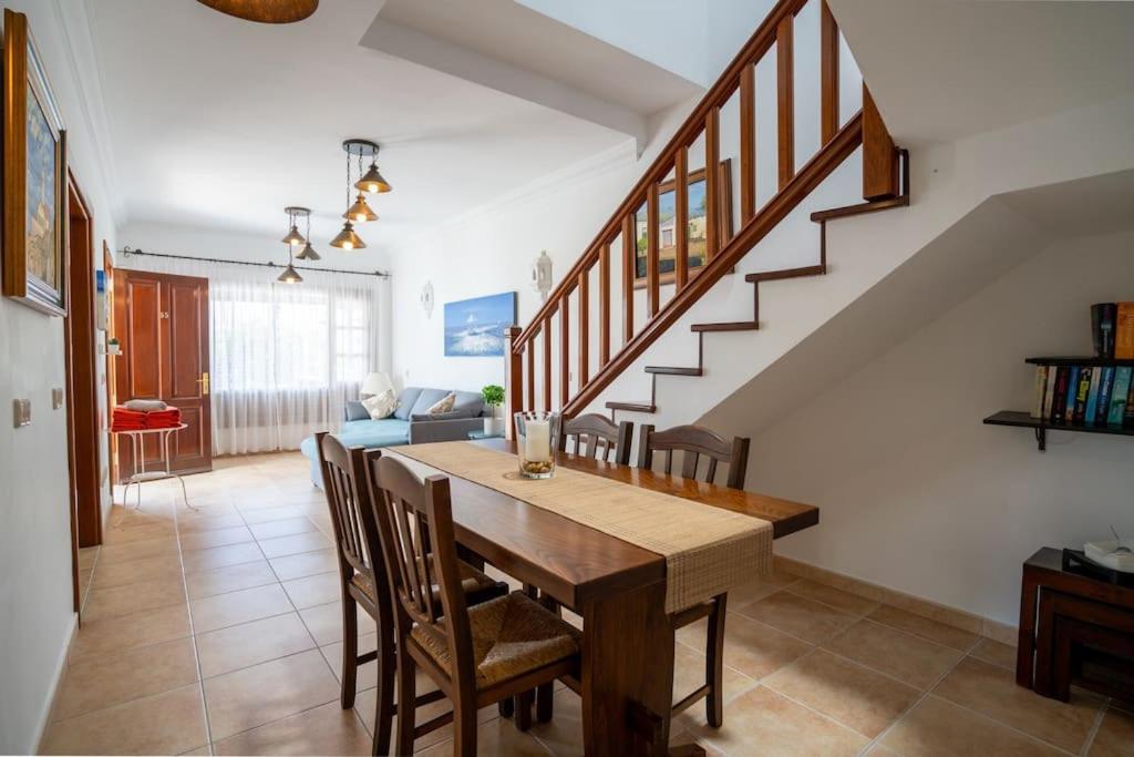 Beautiful Home In Lanzarote 5 Mins From Marina プラヤ・ブランカ エクステリア 写真