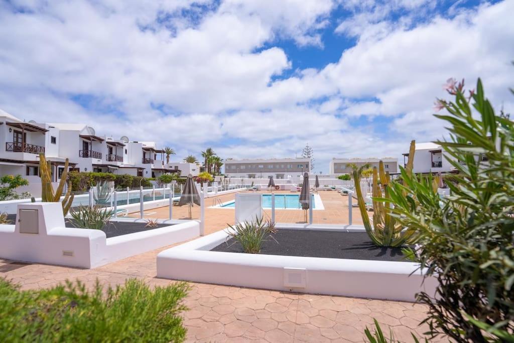 Beautiful Home In Lanzarote 5 Mins From Marina プラヤ・ブランカ エクステリア 写真